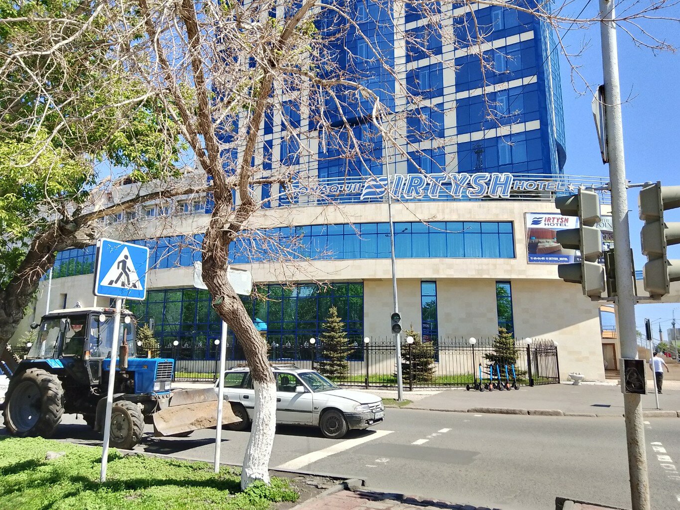 Фото Отель Иртыш