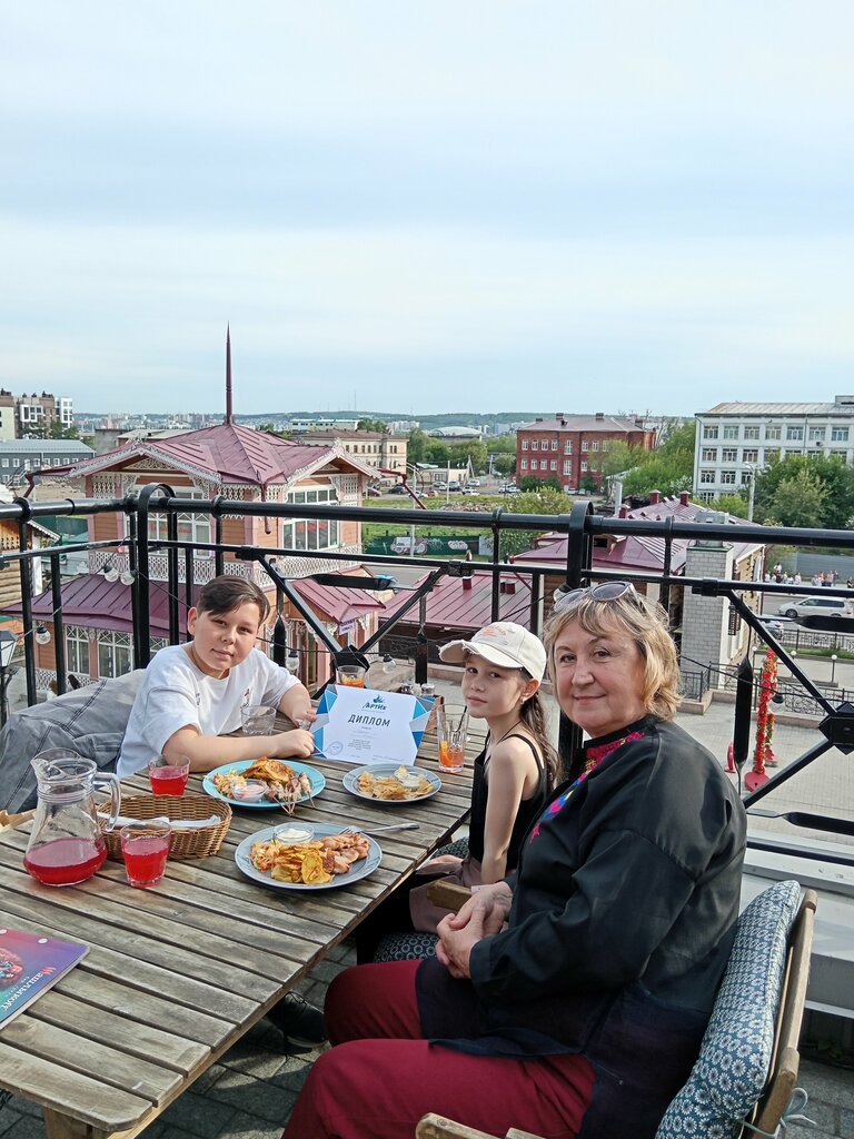 Restoran Шашлыкоff, Irkutsk, foto