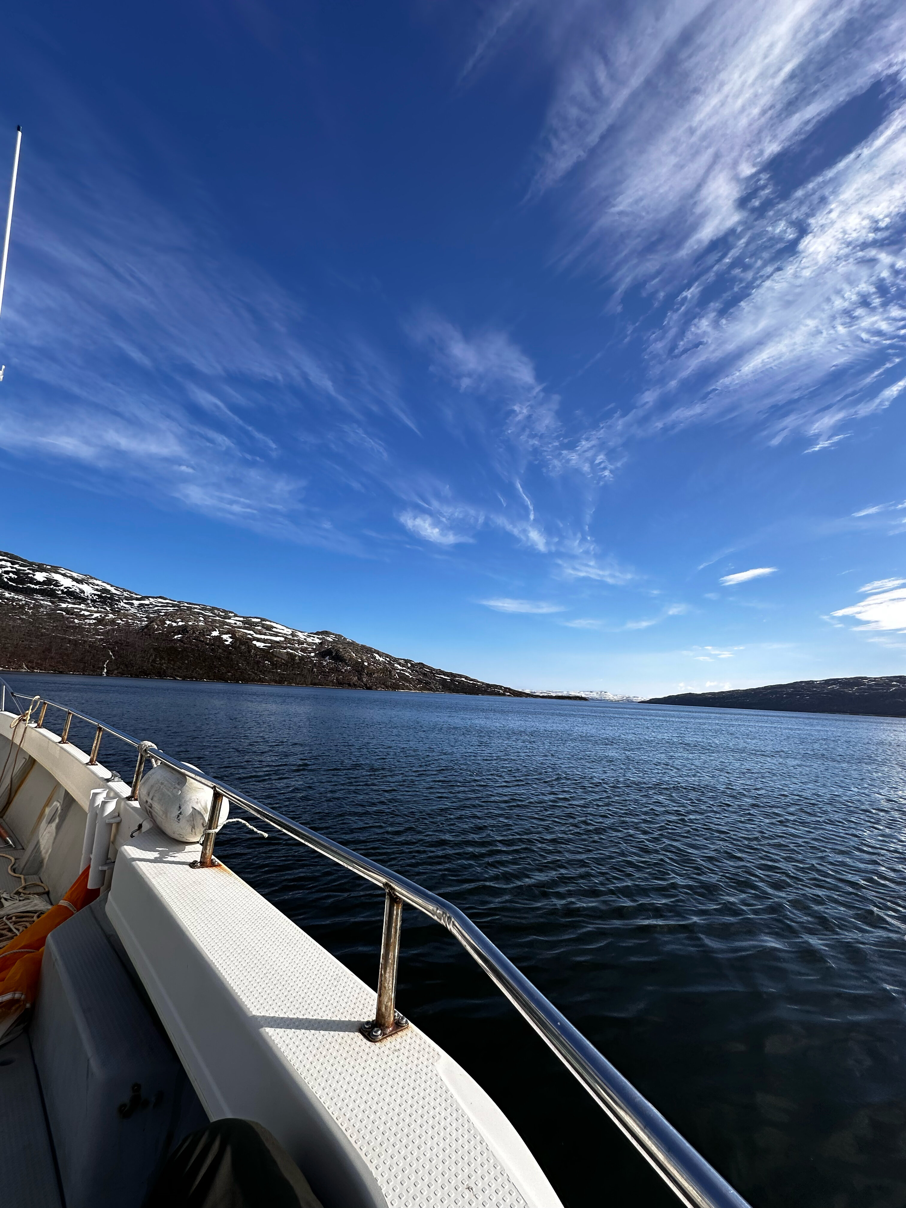 Фото Заполярный кордон