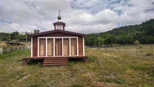 Orthodox church Храм имени святого апостола Иоанна Богослова, Republic of Crimea, photo