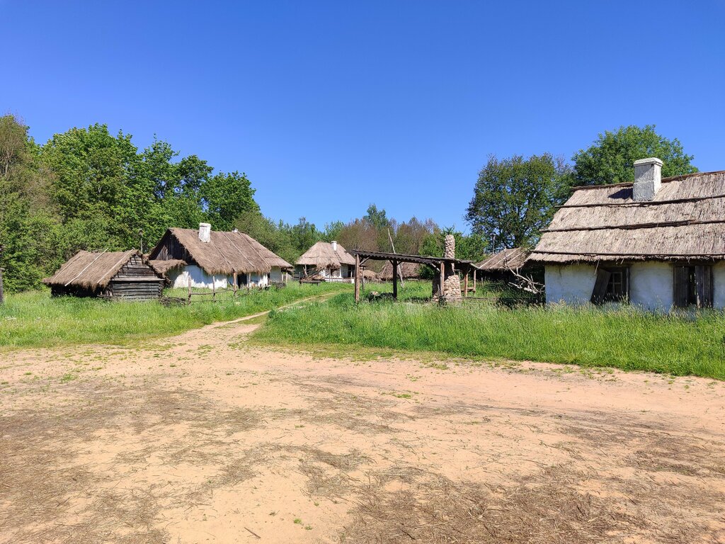 Landmark, attraction Loskovskoe Tract, Pskov Oblast, photo