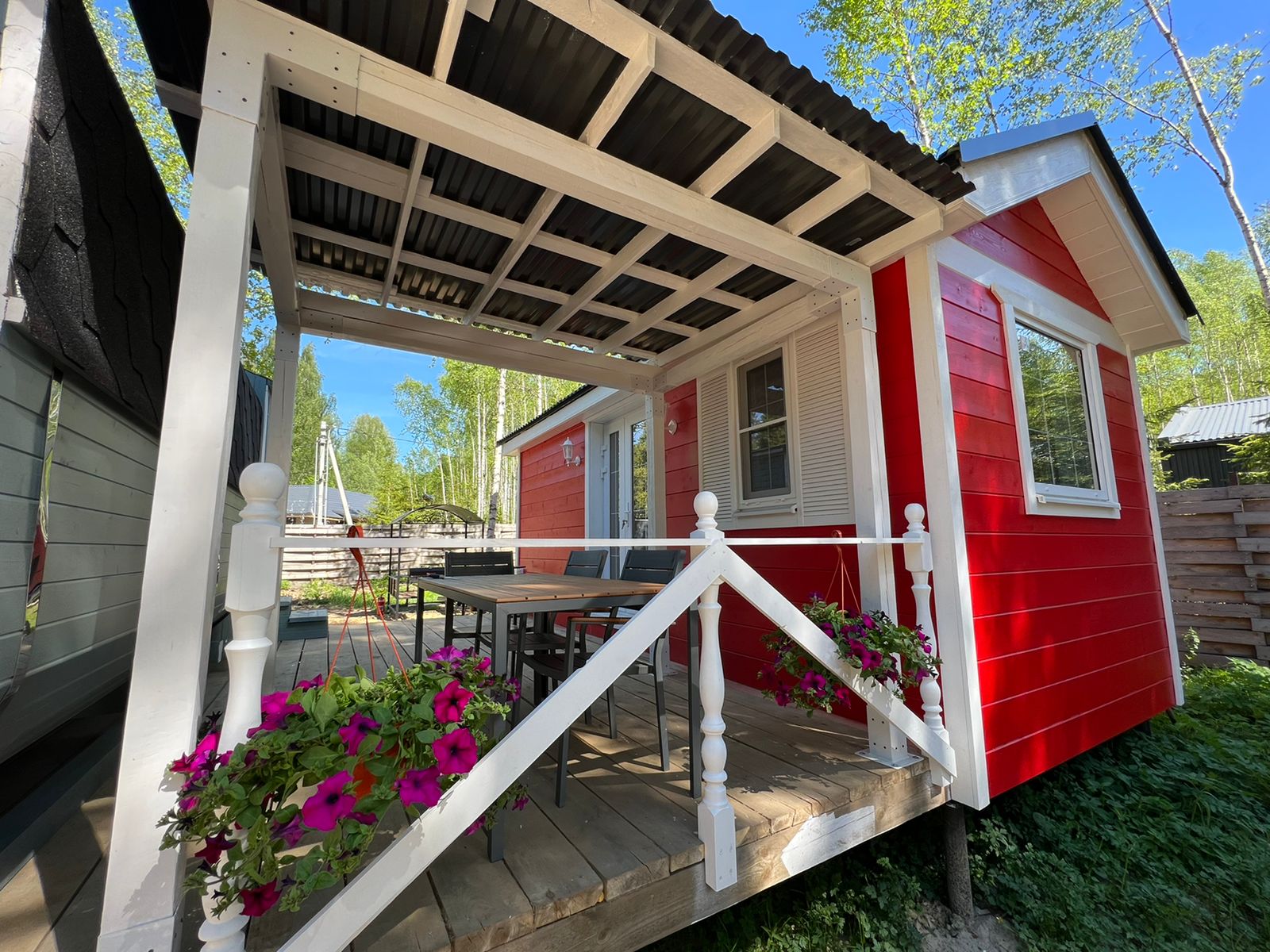 Фото Лесная тропа