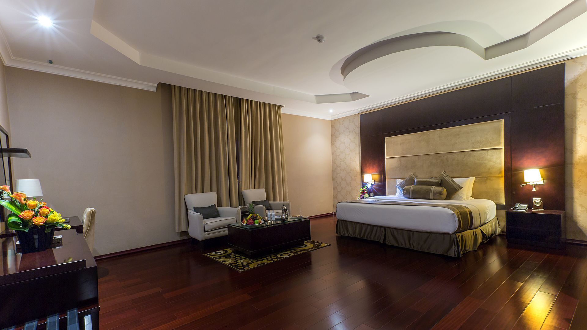 Фото Holiday Jazan Hotel