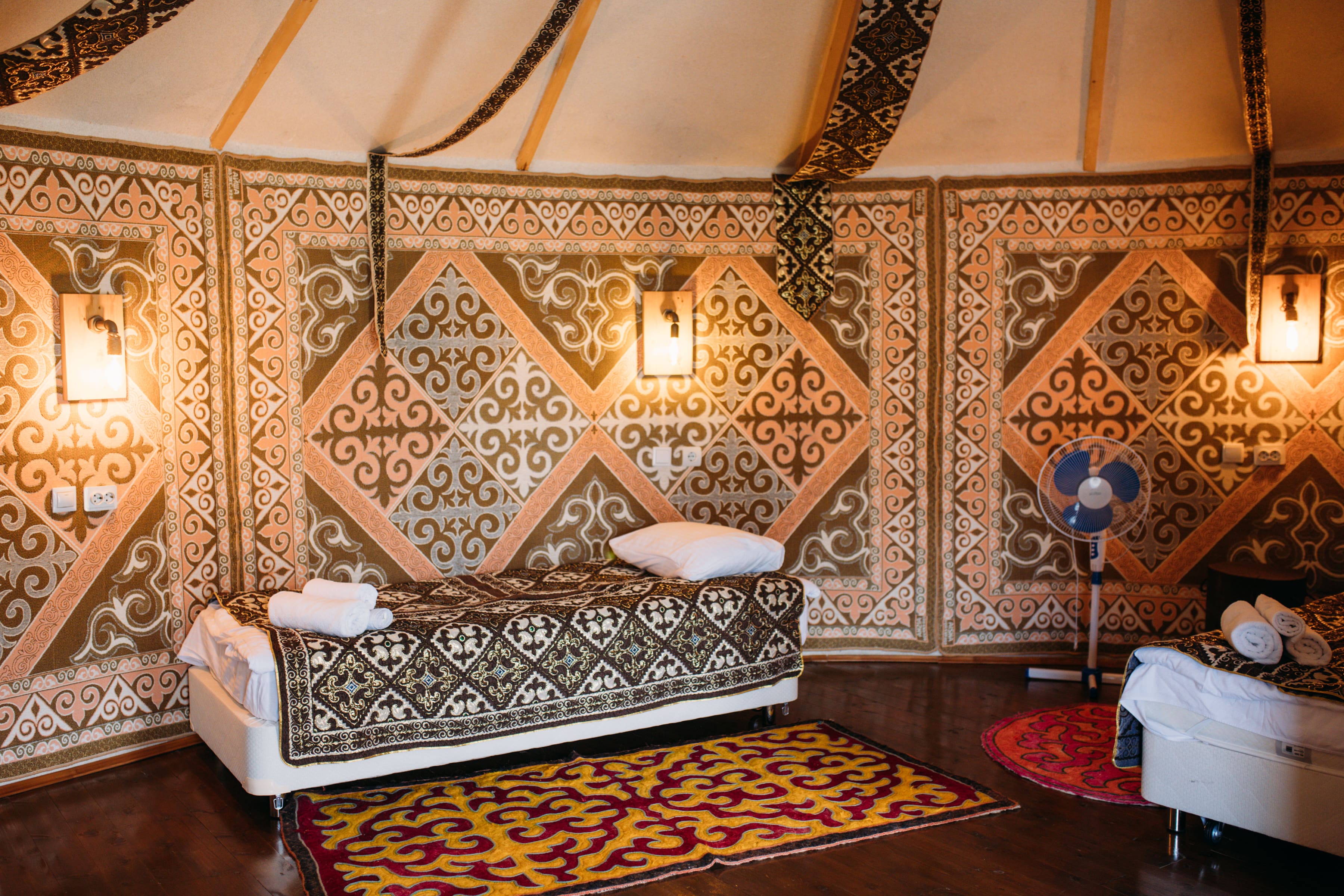 Фото Этнодом Юрта