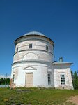 Церковь Покрова Пресвятой Богородицы (selo Morozovo, ulitsa Mira, 23), orthodox church