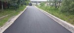 Строительство и ремонт дорог (Novosyolki Village, 51), construcción y reparación de carreteras