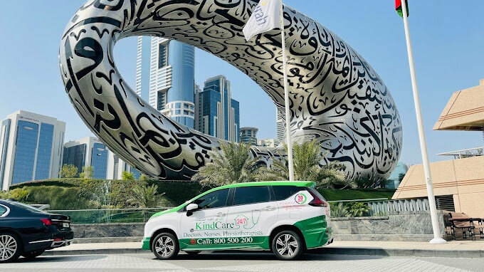 Home care KindCare Home HealthCare, Dubai, photo