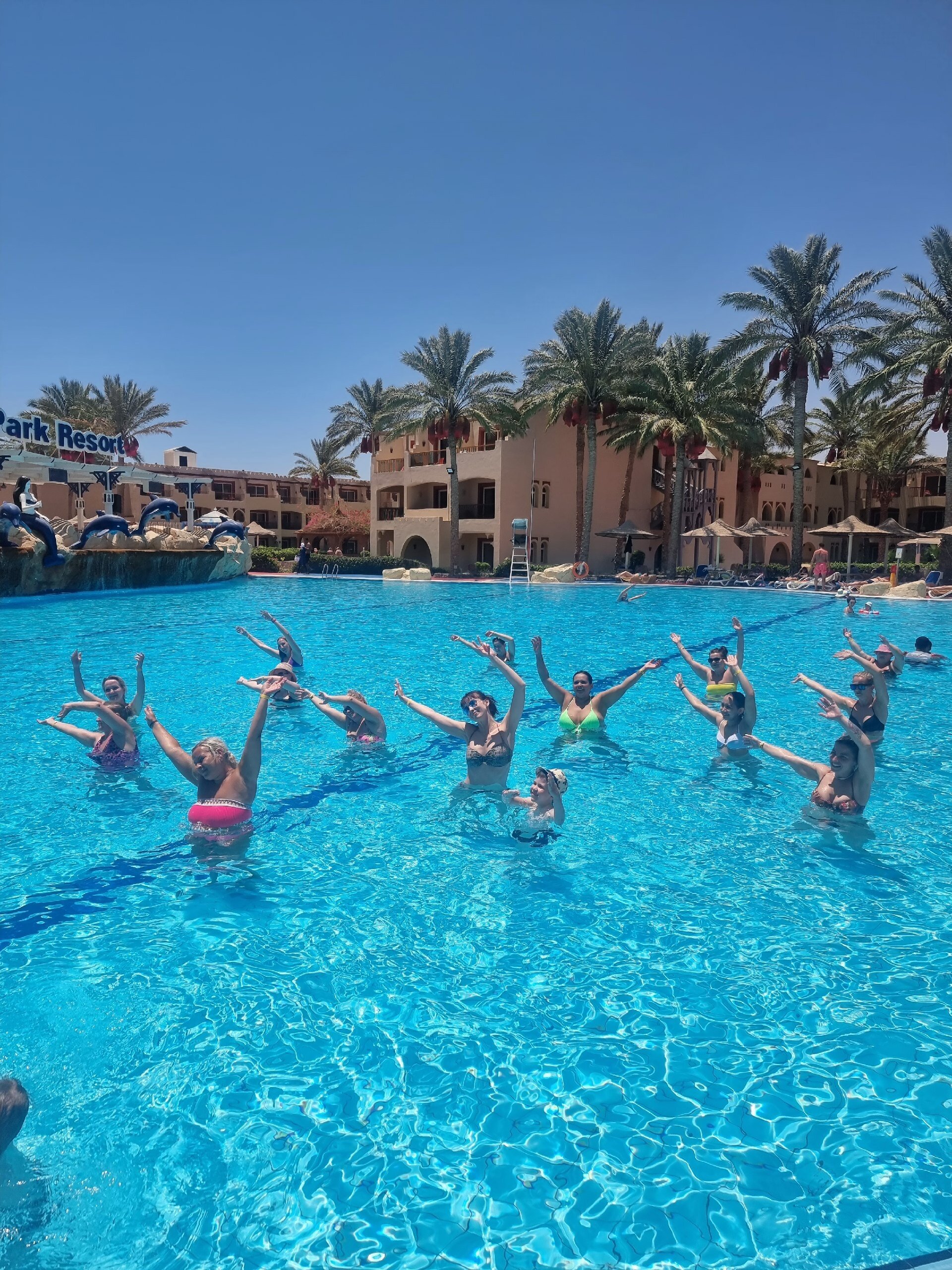 Фото Sea Beach Aqua Park Resort