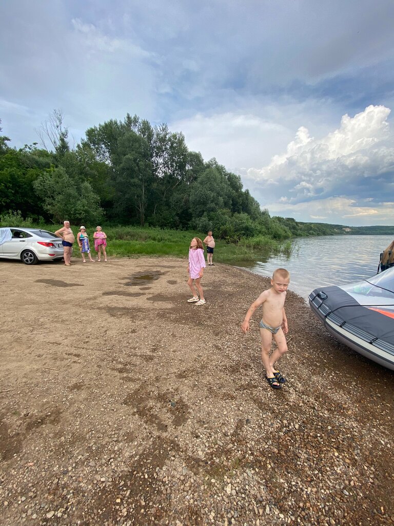 Observation deck Observation deck, Blagoveschensk, photo