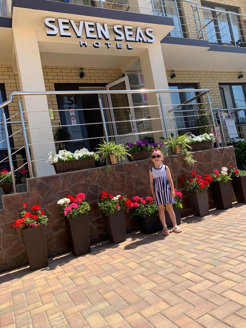 Фото M&L Seven Seas 