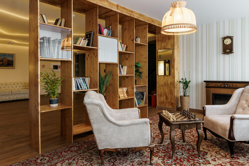 Гостиница Кузбасс в Кемерове