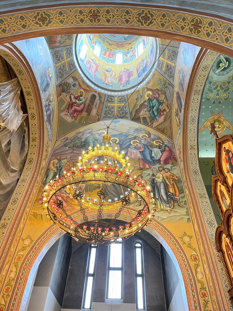 Iglesia ortodoxa Church of the Transfiguration of the Savior, , foto