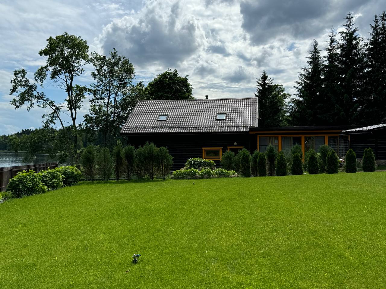 Фото У Янины