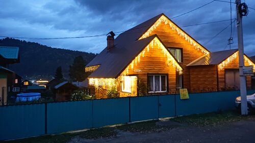 Дом отдыха Усадьба Рузановых в Иогаче