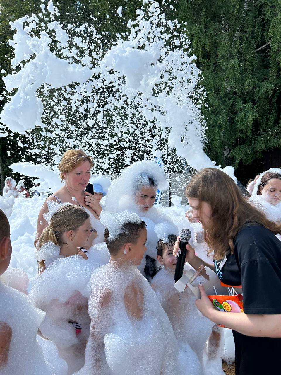 Фото Лунево на Волге