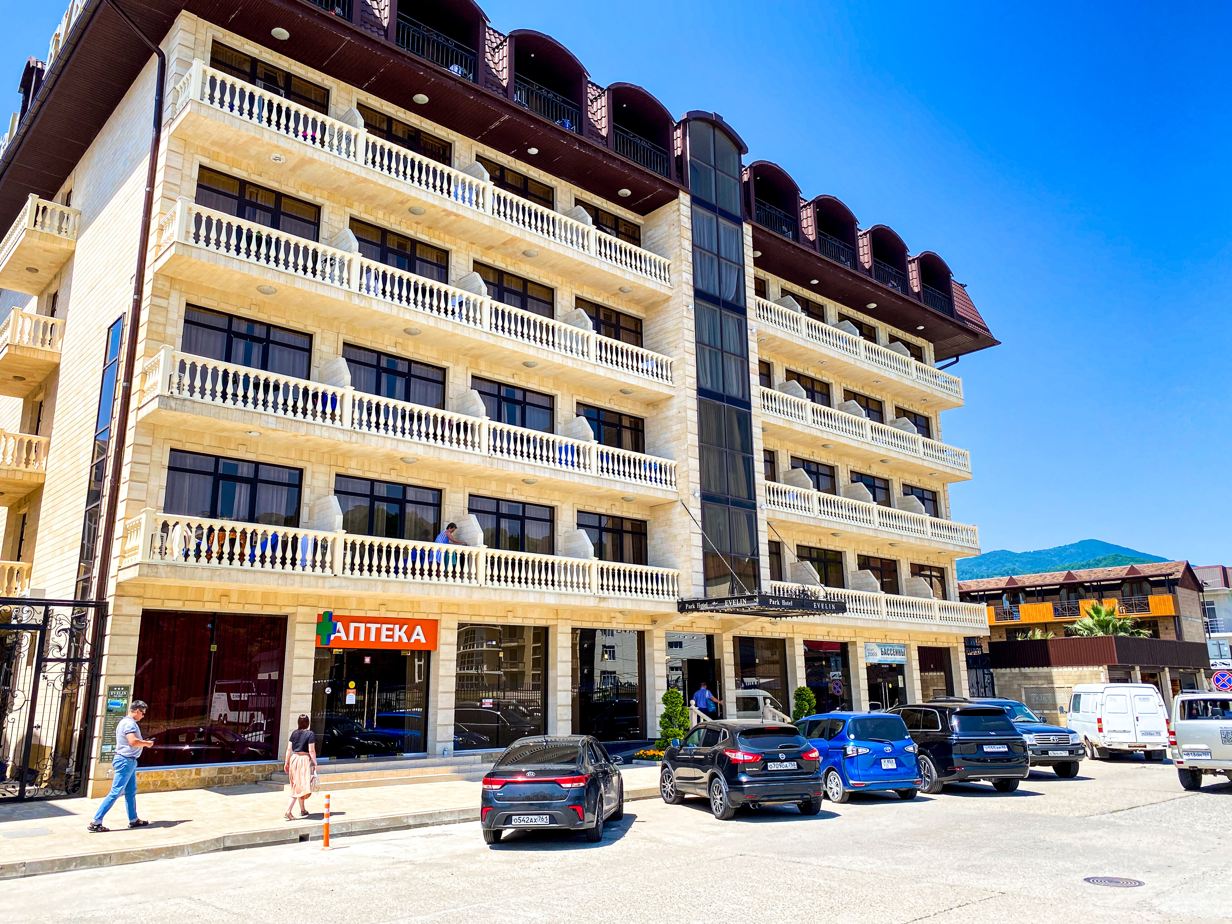 Фото Эвелин