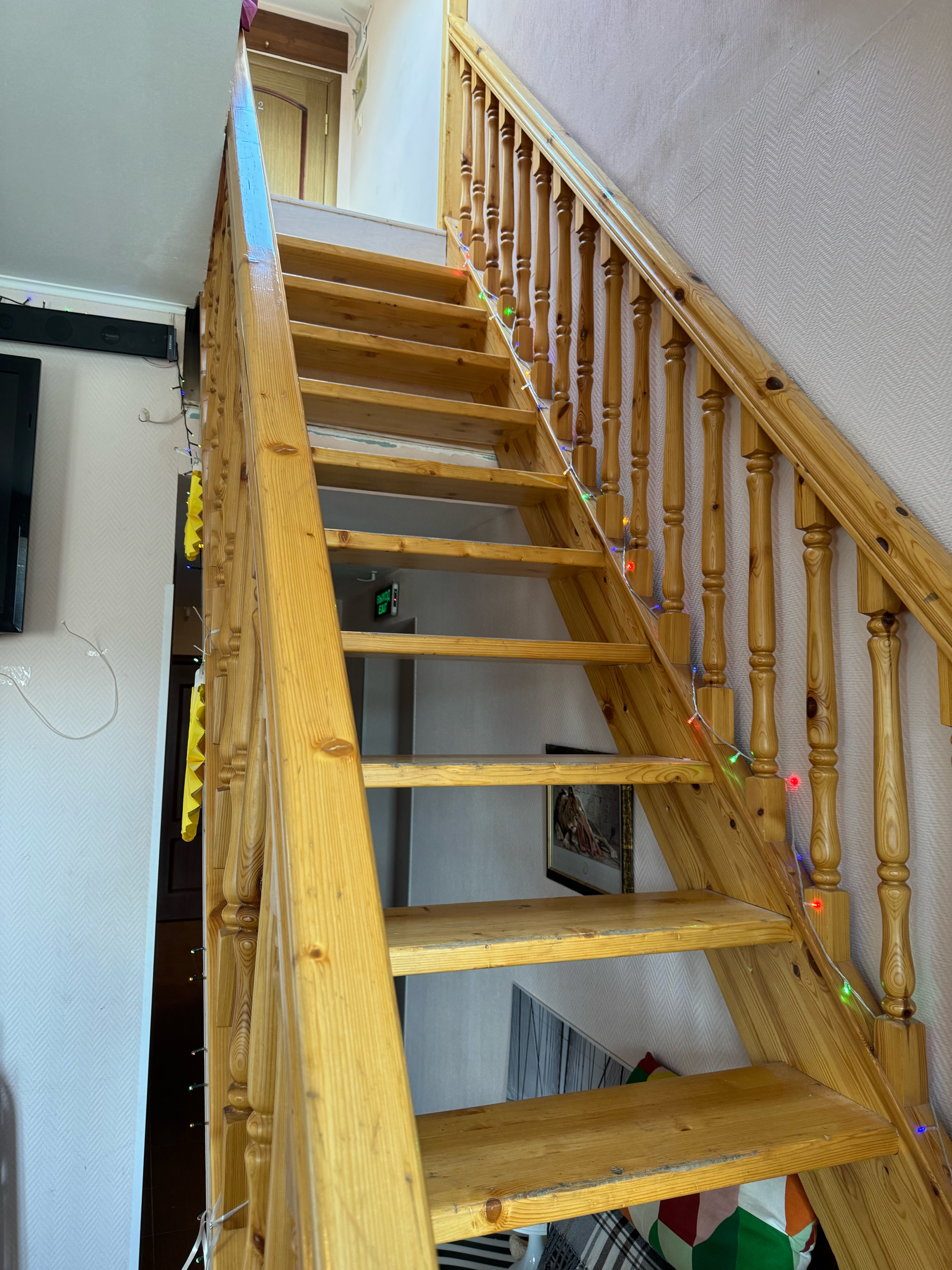 Фото Мансарда