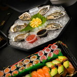 Bluefin Sushi Oysters (Gagarina Street, 78), food and lunch delivery