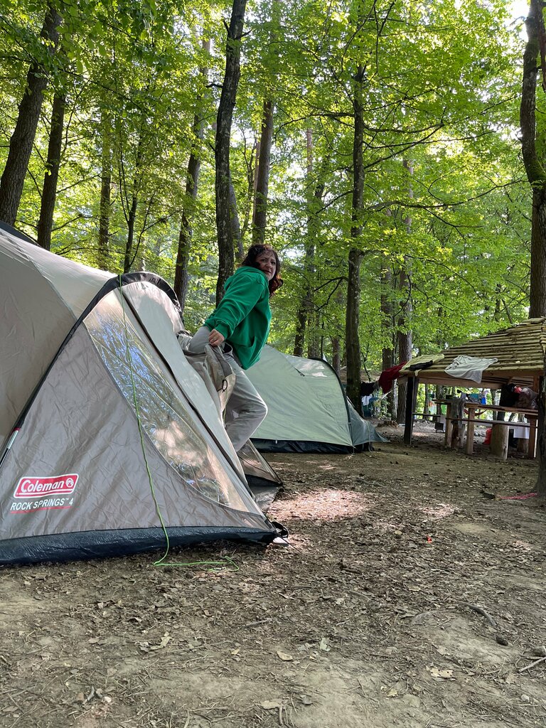 Кемпинг Кемпинг, Гродненская область, фото