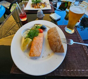 Panorama (Vladimir, Bolshaya Moskovskaya ulitsa, 44Б), restaurant