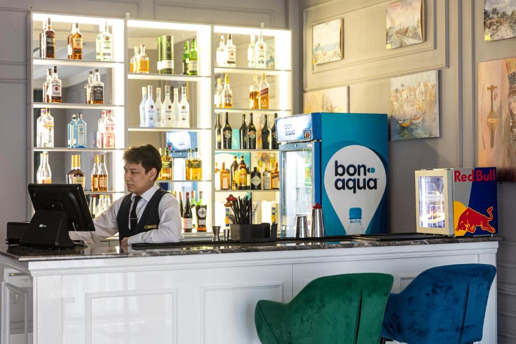 Фото Резидент