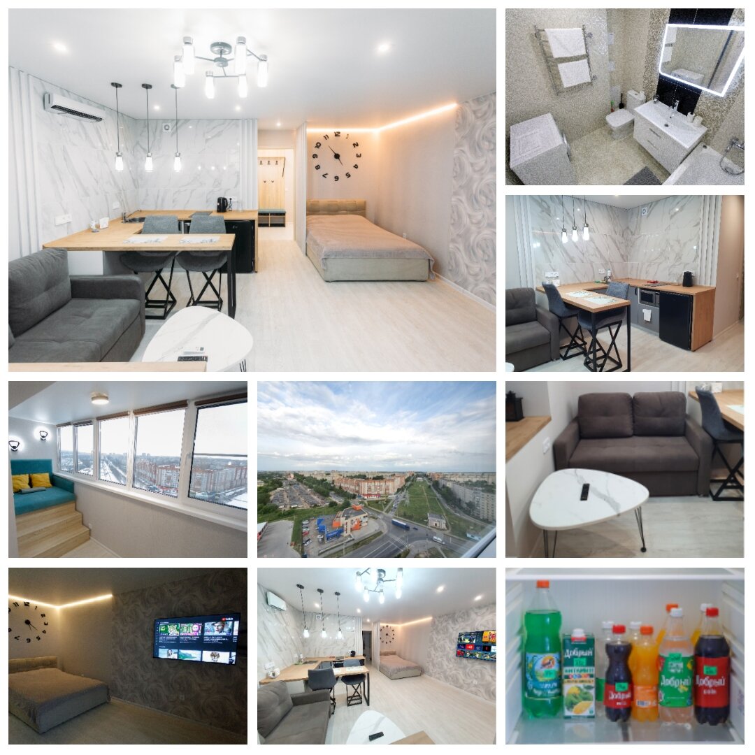 Фото Гнёздышко с панорамным видом