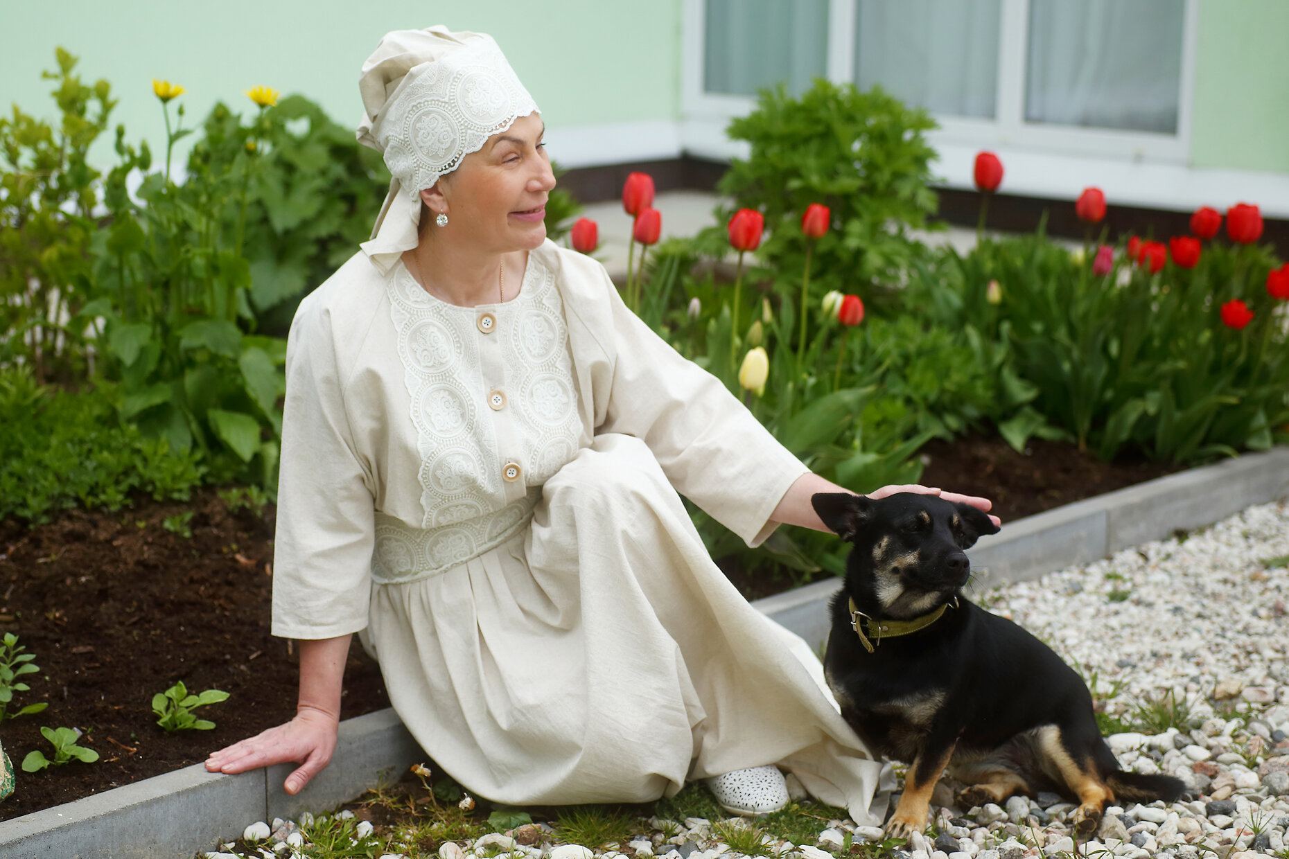 Фото Бабушкина изба