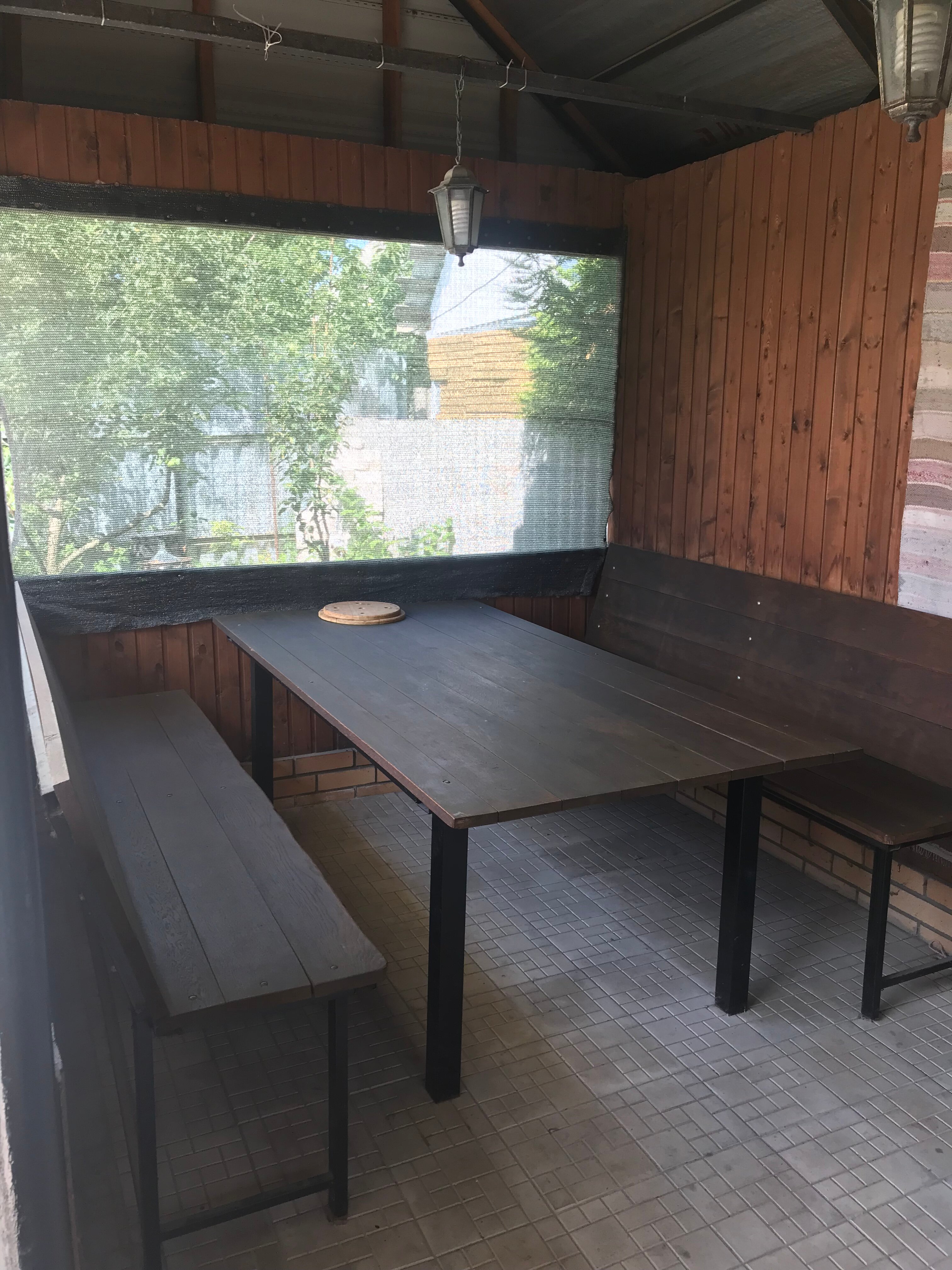 Фото Дворик