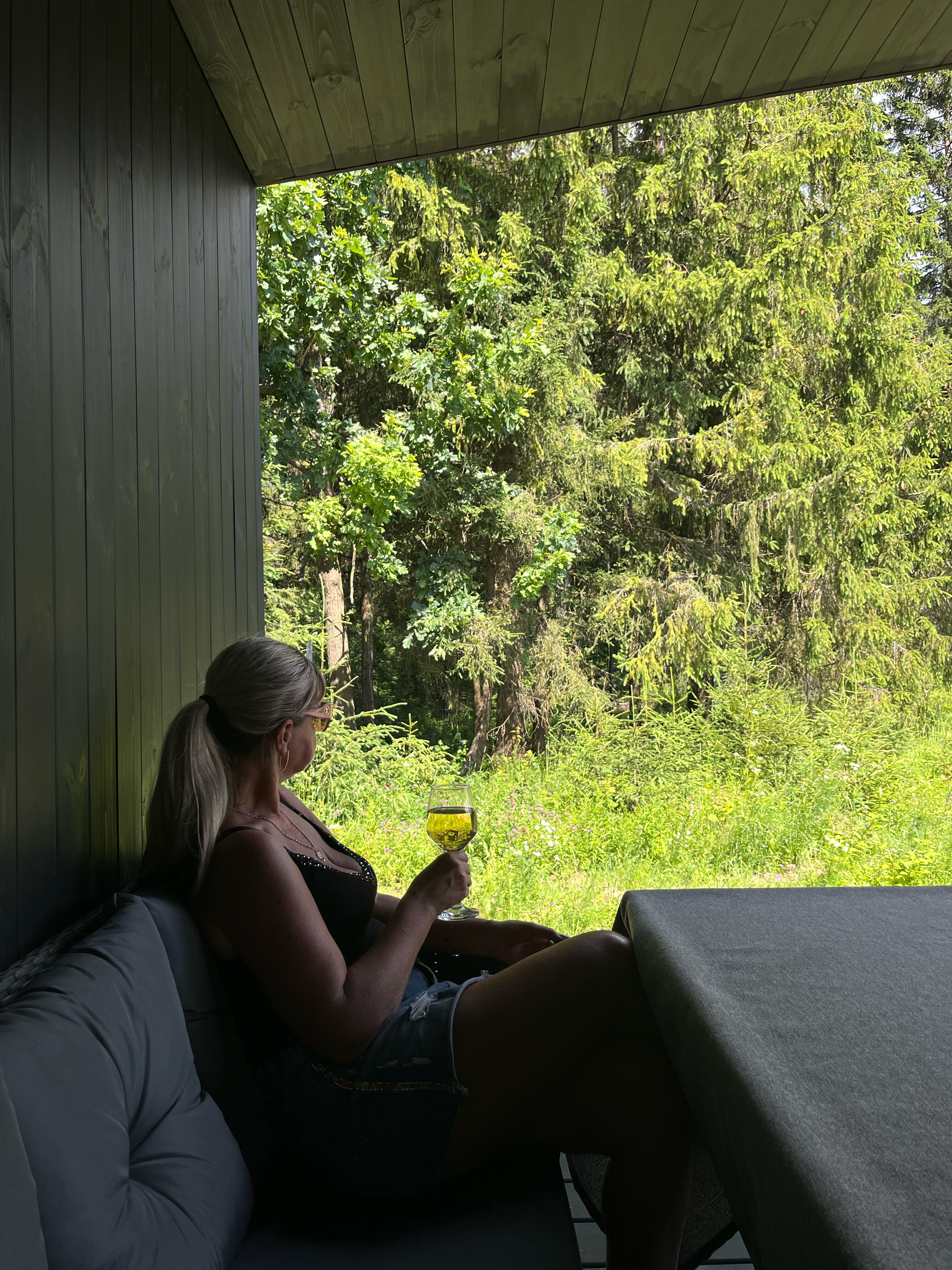 Фото Лес да Вода