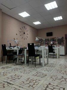 Studio Di. Ar (Gaidara Boulevard, 12) ، صالون العناية بالأظافر