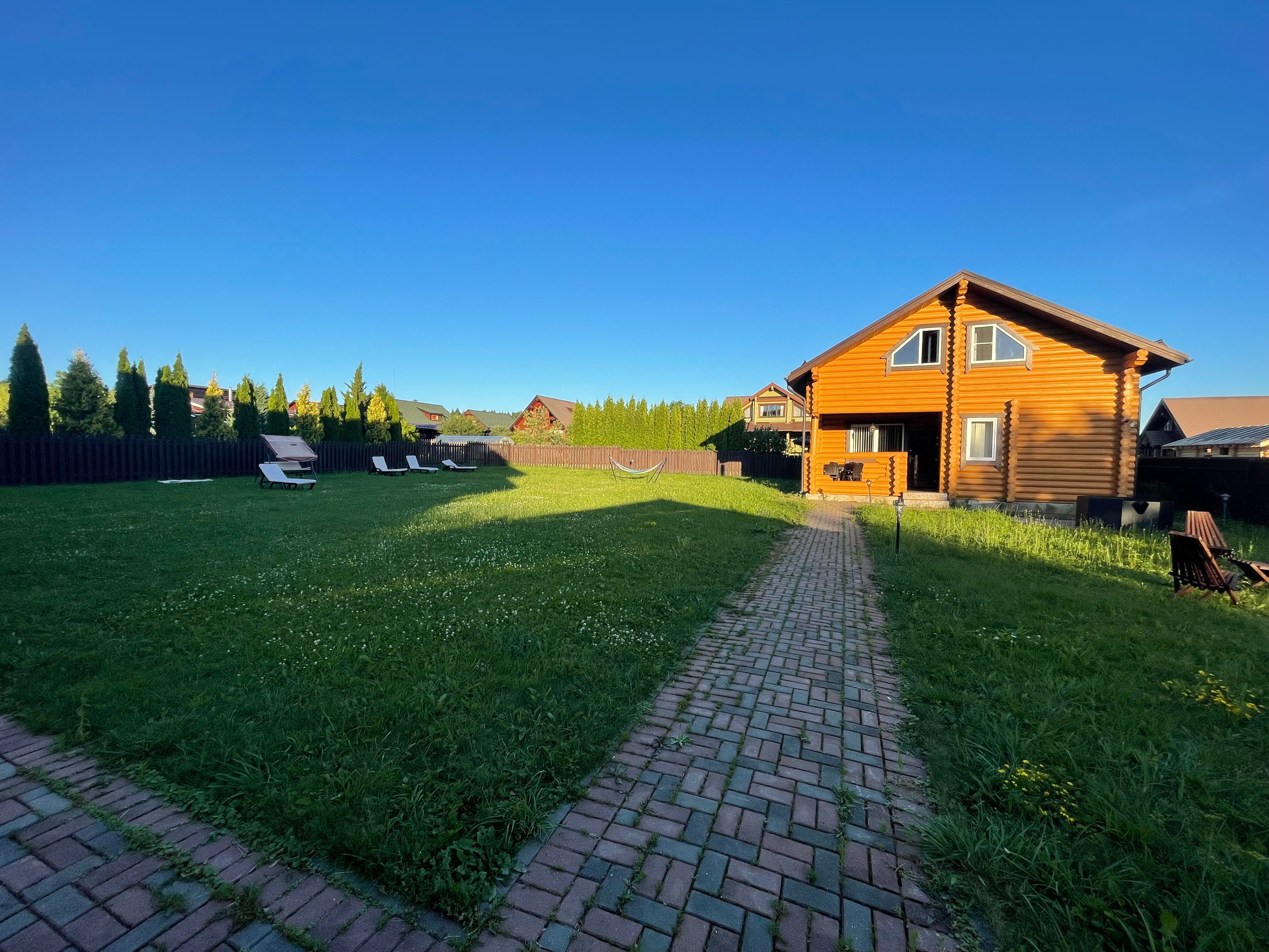 Фото Boroviki Villa