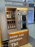 Love coffee (Voronezh Region, Semiluki), maquina de café