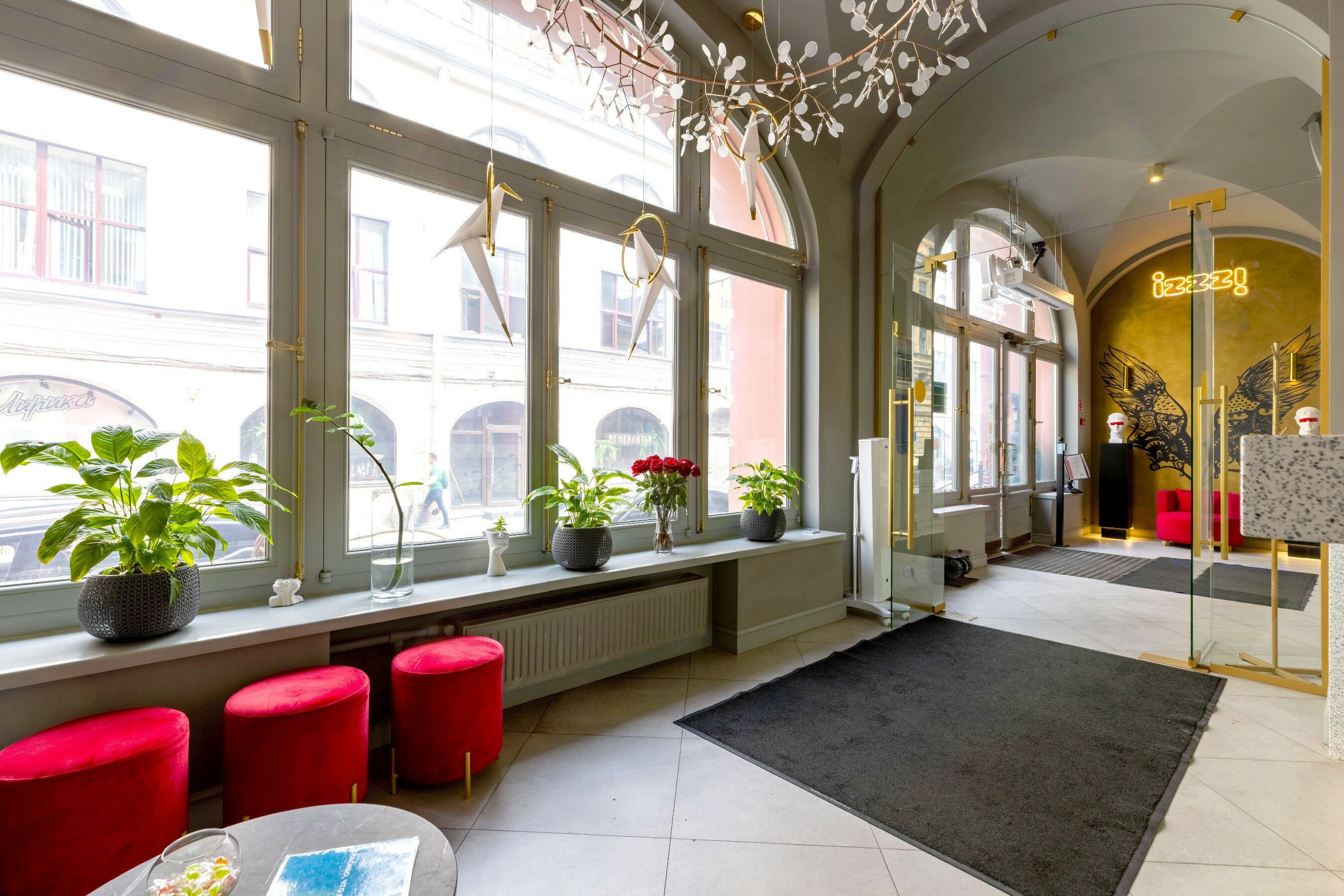 Фото Izzzi на Банковском