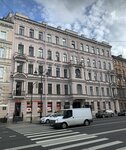 Дом барона А.Ф. Веймарна (Marata Street, 8) ، معلم جذب سياحي