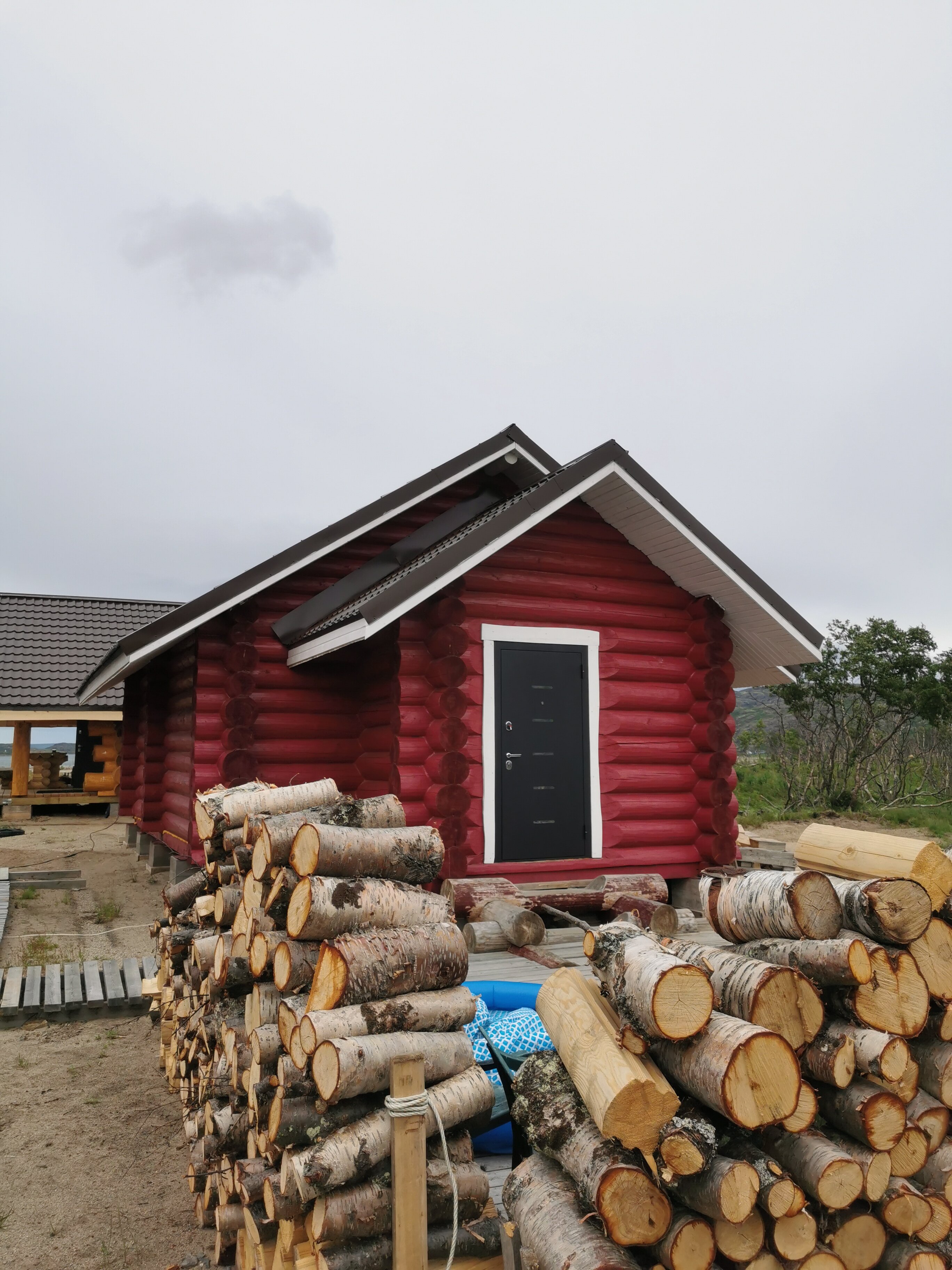 Фото Заполярный кордон