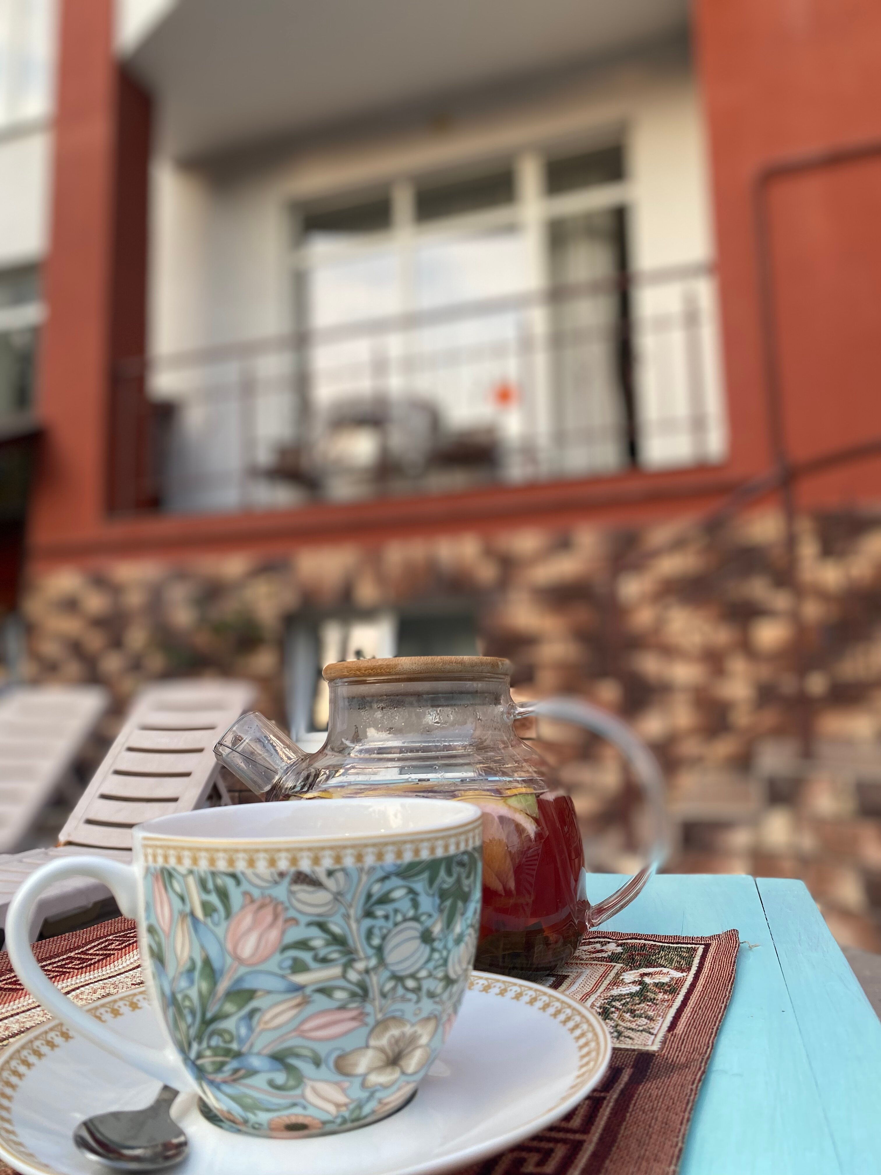 Фото Бирюза