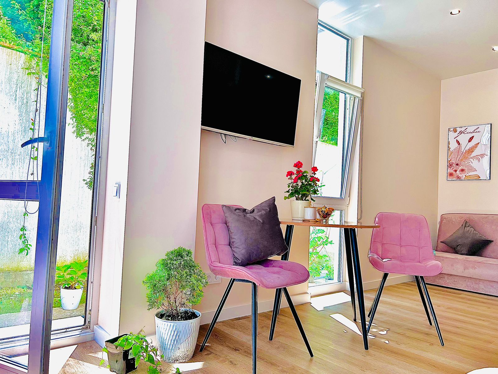 Фото Новая студия