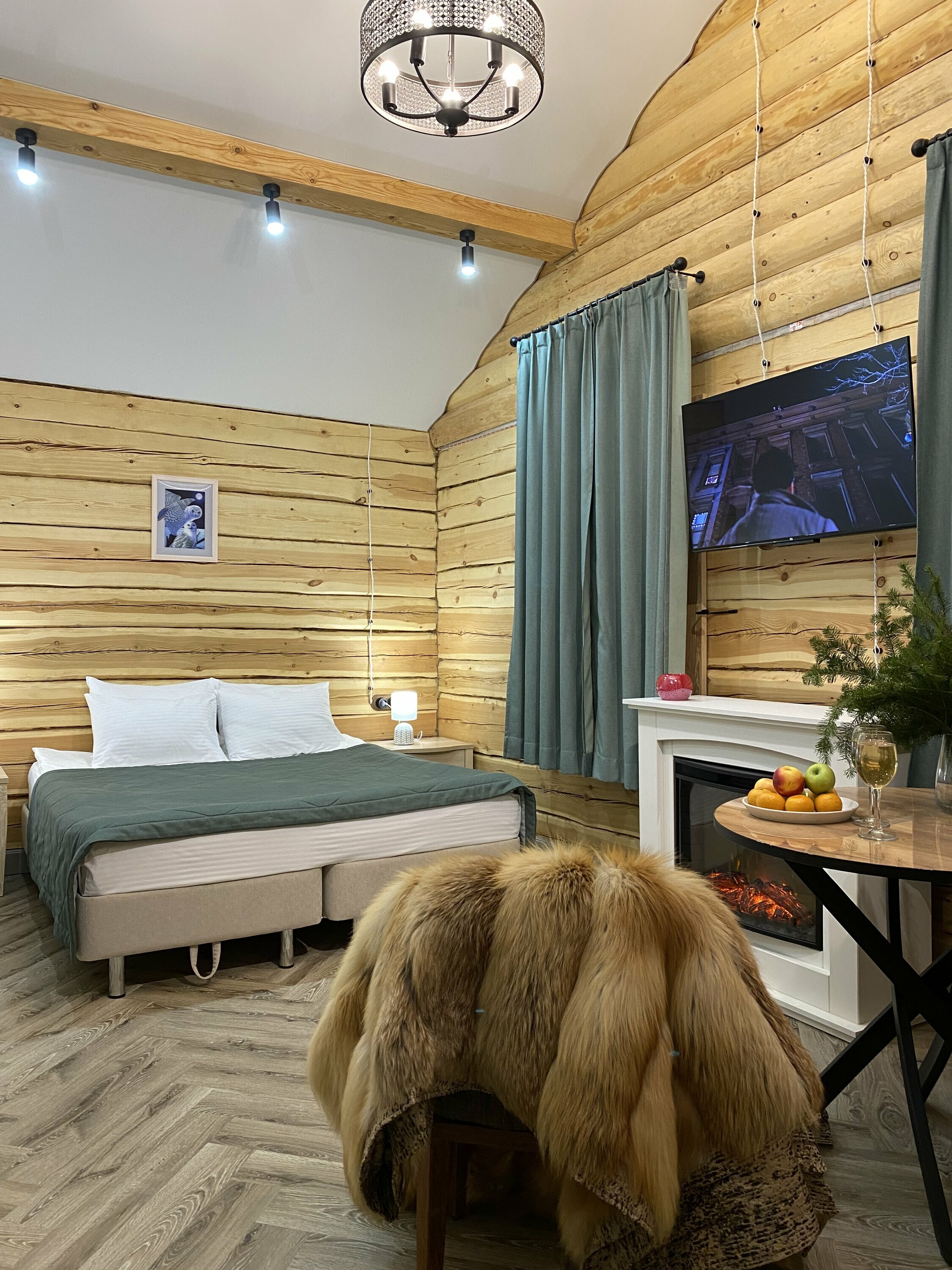 Фото Экопарк Южный Байкал