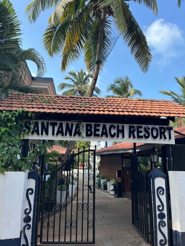 Внешний вид отеля Santana Beach Resort в Бардеже, фото 5