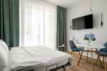 Comfort Life (Prichalny Drive, 10к1), short-term housing rental
