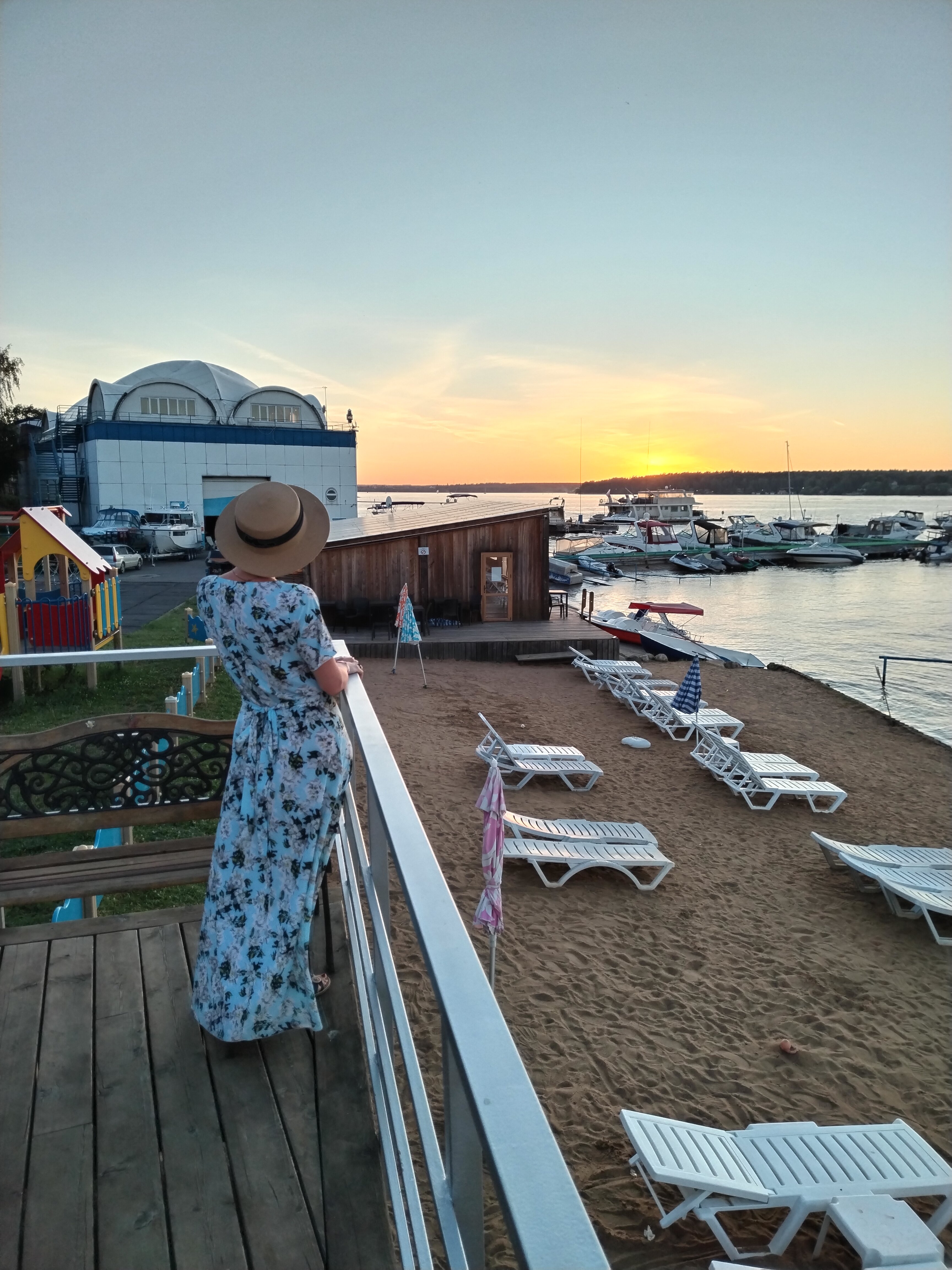 Фото Новый Берег