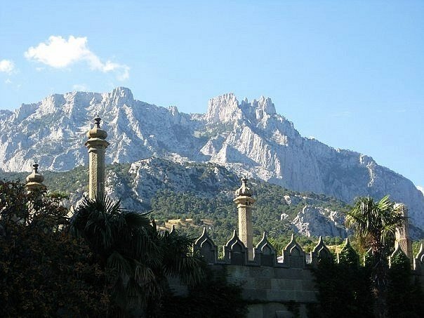 Фото Усадьба у графского парка