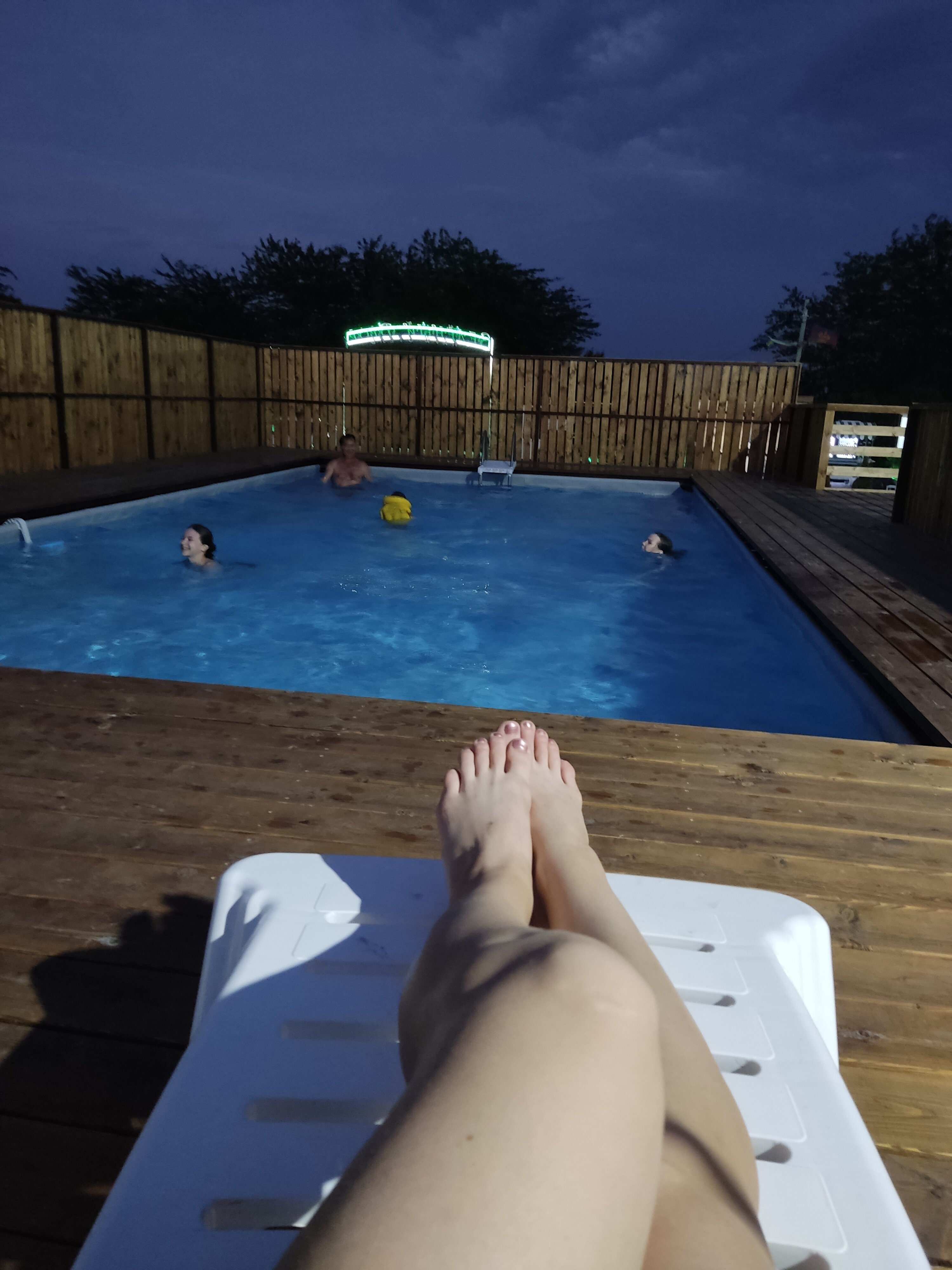 Фото Зеленый двор