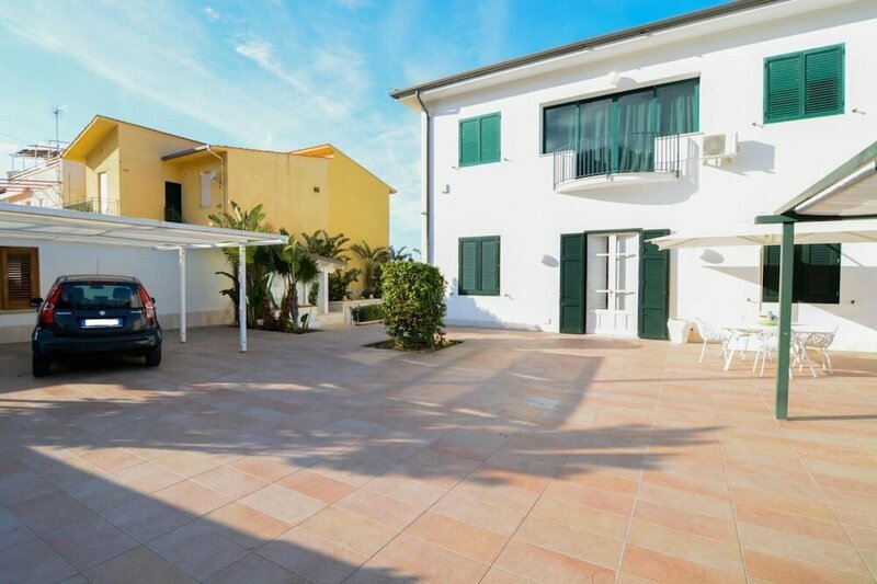 Гостиница Dune Home - Casa con 3 Camere da Letto