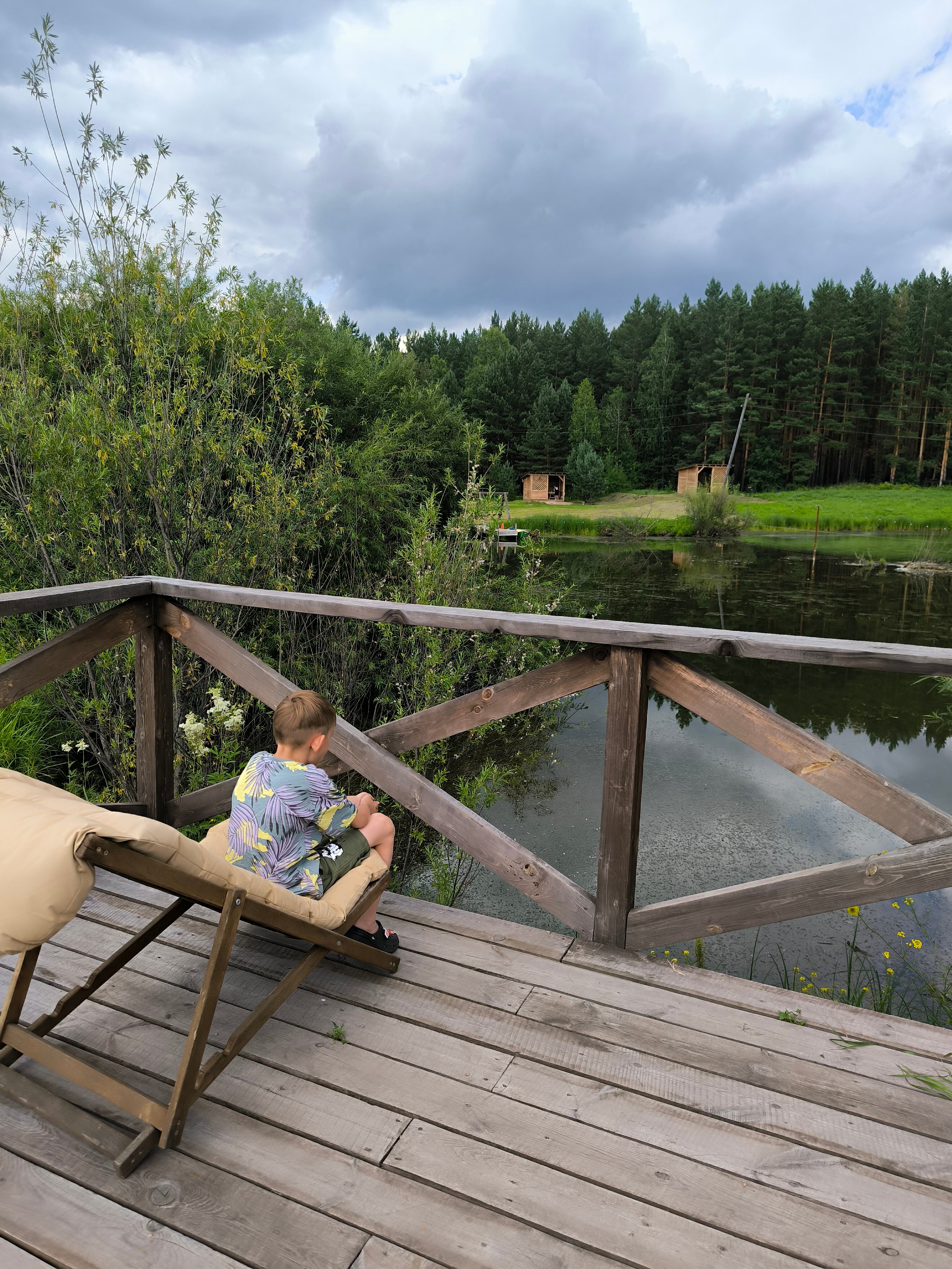 Фото Берег Кана