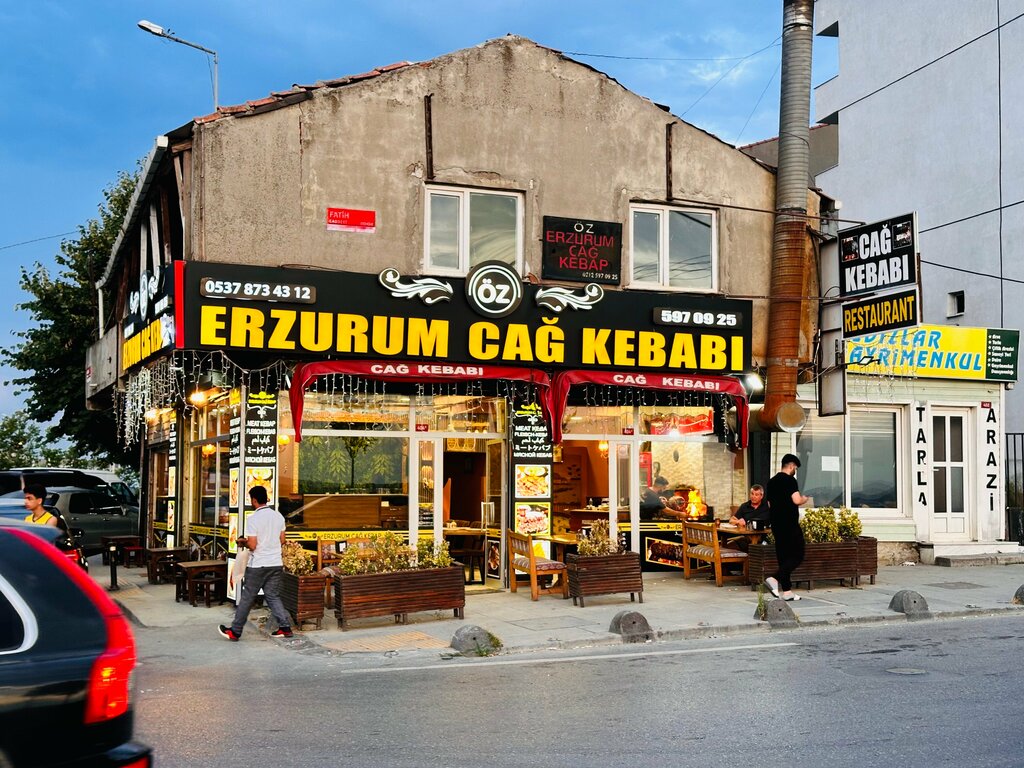 Restaurant Oz Erzurum Caa Kebap Salonu, Arnavutkoy, photo