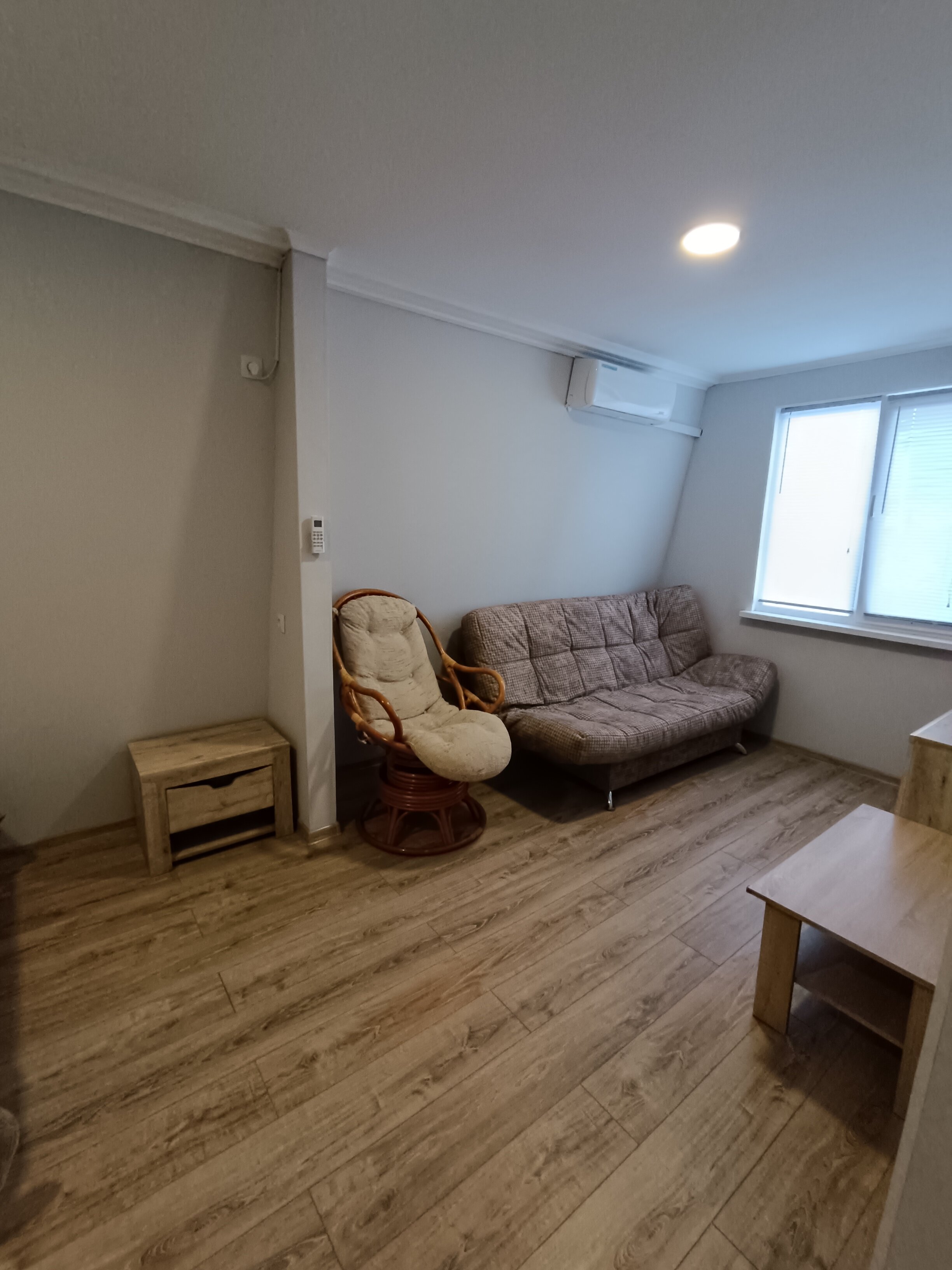 Фото Зелёный дворик