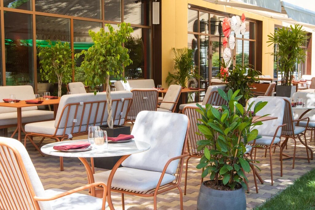 Restaurant Tanuki, Almaty, photo