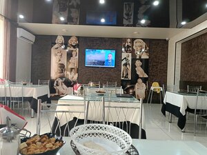 Max (Republic of Bashkortostan, Salavatskiy rayon, M-5 Ural, 1616-y kilometr), cafe