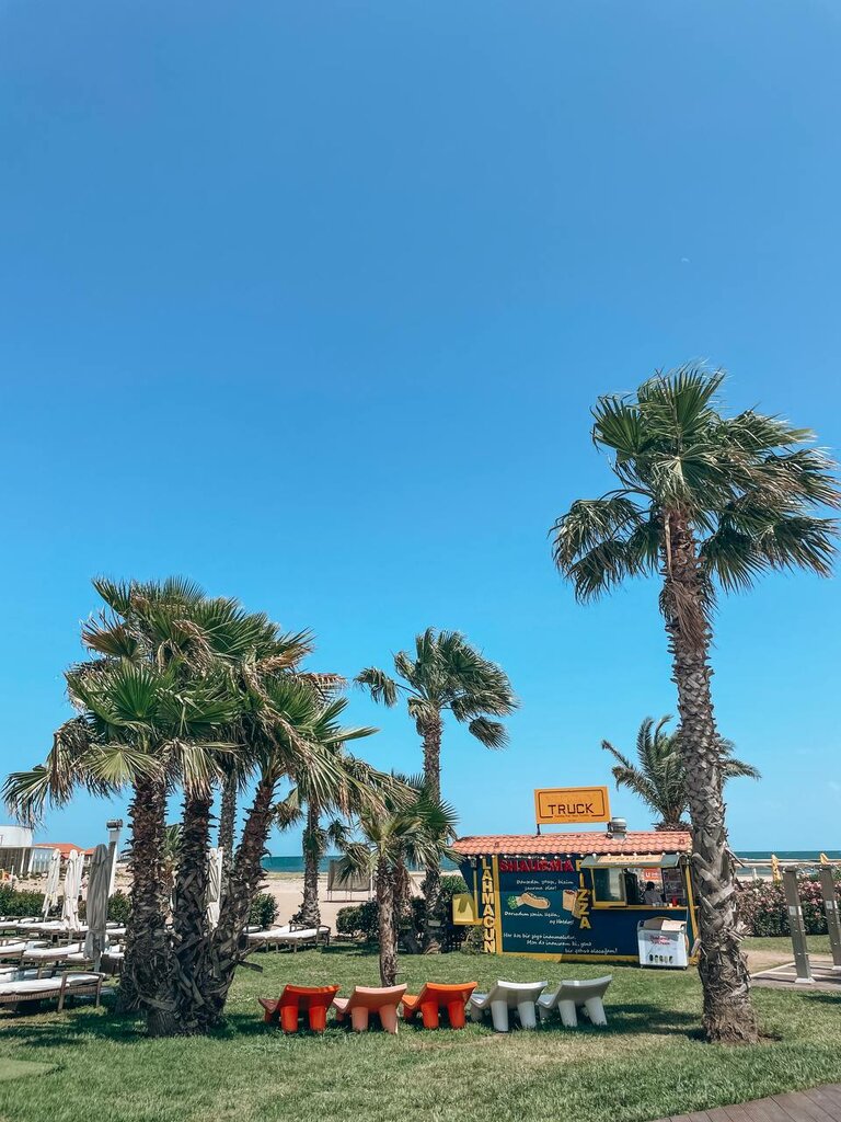 Restoran Amburan, Bakı, foto